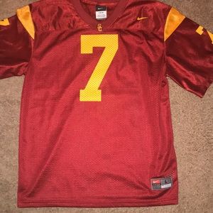 NIKE USC JERSEY